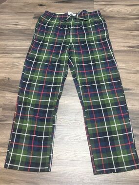 Goodfellow & Co pajama in Navy, Red, Green